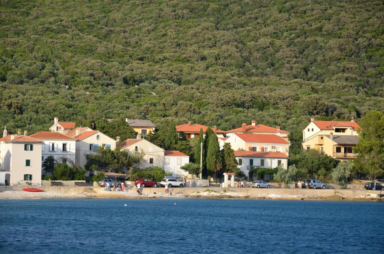 Apartments Martamare Martinšćica Extérieur photo