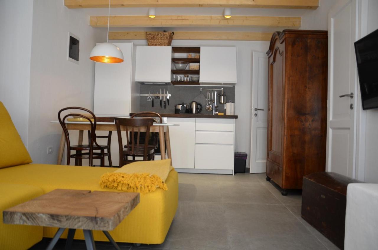 Apartments Martamare Martinšćica Extérieur photo