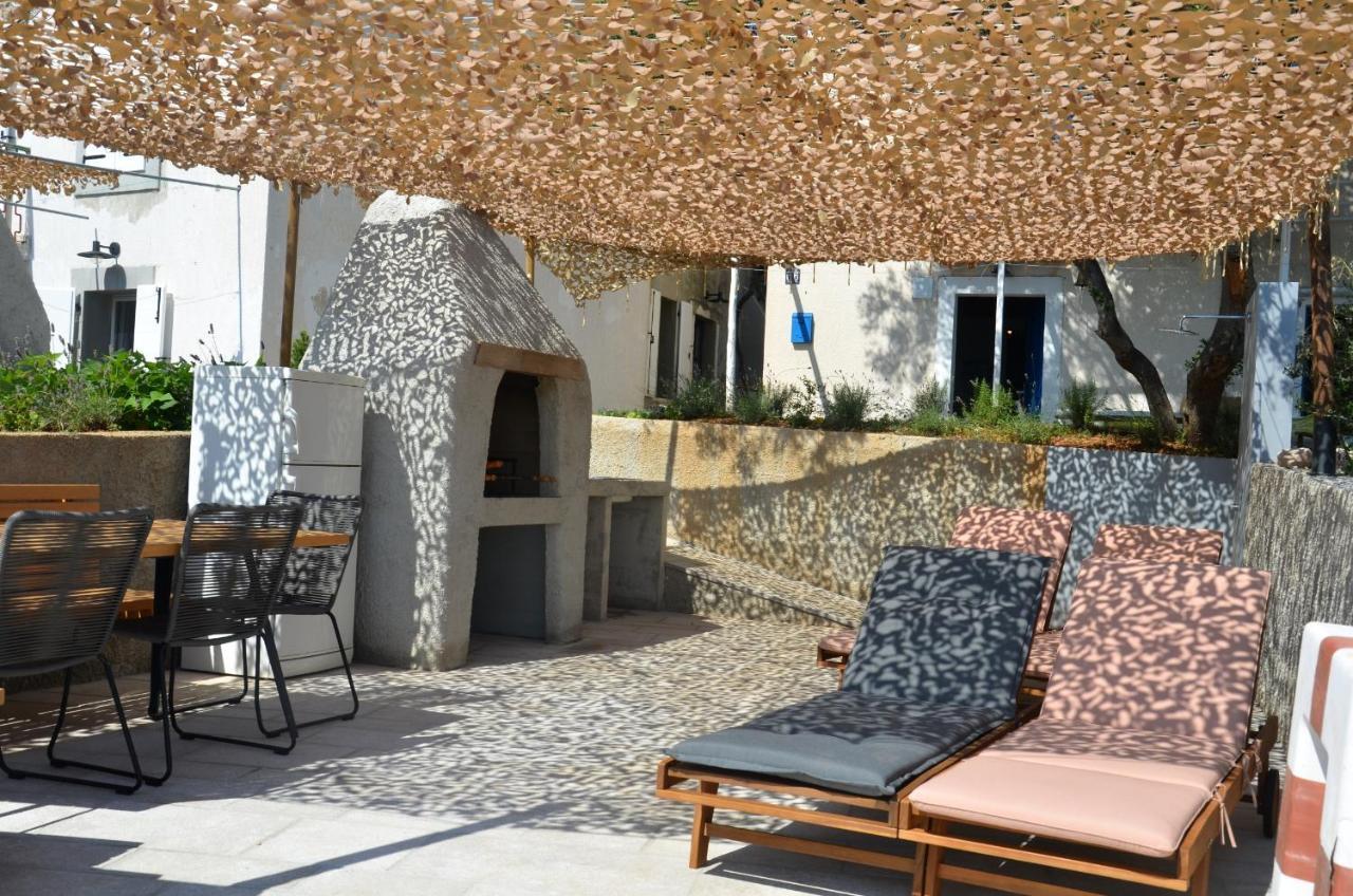 Apartments Martamare Martinšćica Extérieur photo
