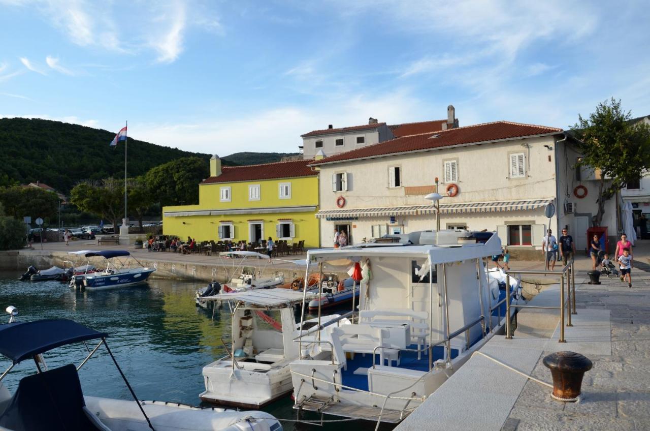 Apartments Martamare Martinšćica Extérieur photo